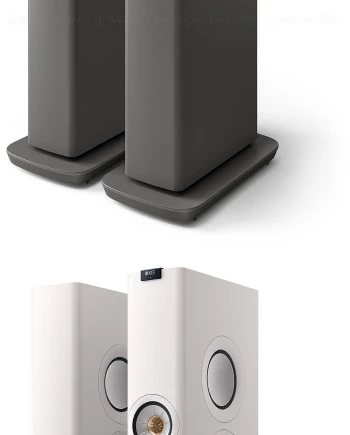 Kef LS60 Wireless