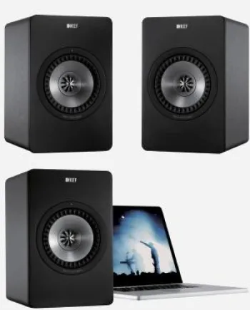 Kef X300A