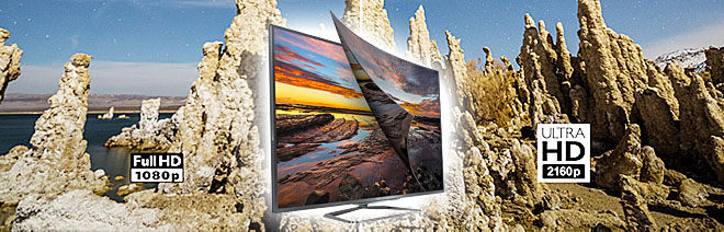 Ultra HD : le TV de demain s'invite dans nos foyers