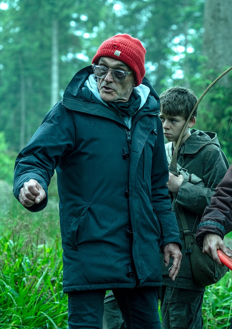 Danny Boyle, l'ADN punk