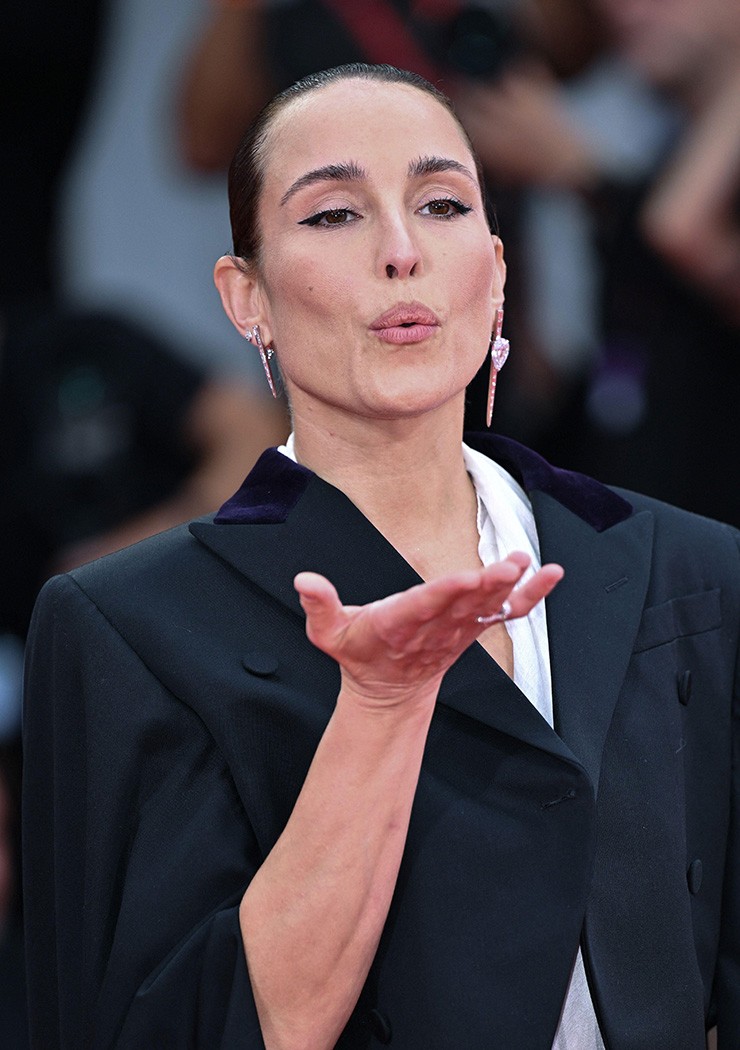 Noomi Rapace : bonne Mère