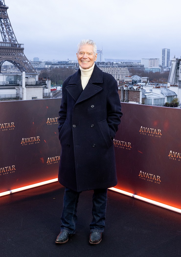 Stephen Lang, le monstre&nbsp;gentil