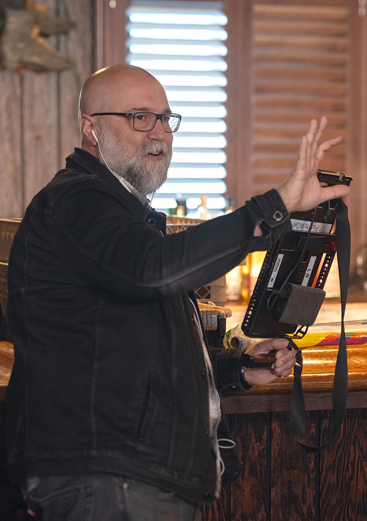 Craig Brewer : Neil Diamond, Hugh Jackman et moi... 