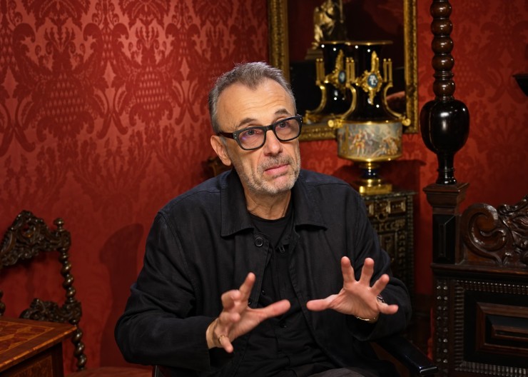 Fred Cavayé, Hugo délire&nbsp;?