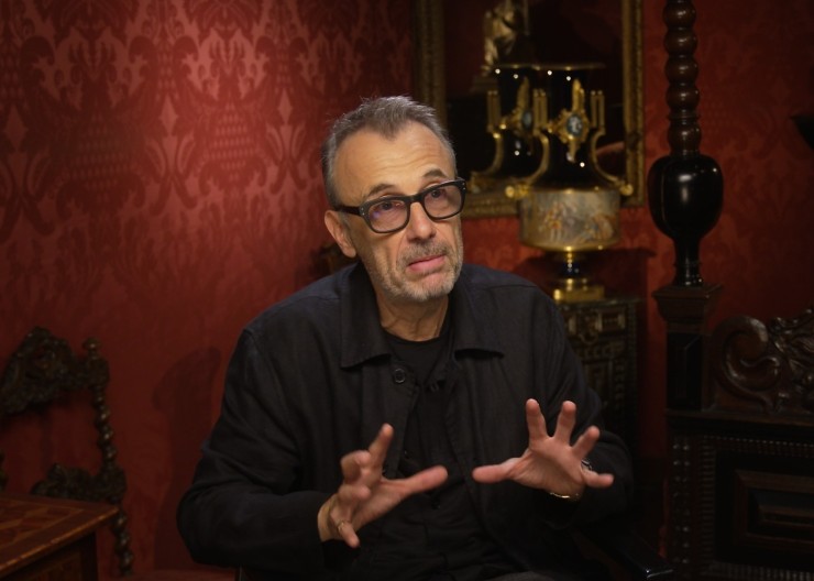 Fred Cavayé, Hugo délire&nbsp;?