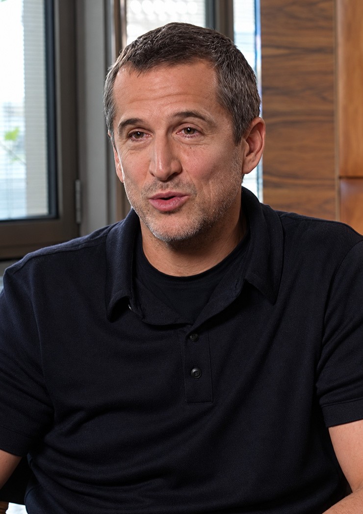 Guillaume Canet&nbsp;: avec Marion Cotillard, le couple ferré&nbsp;!