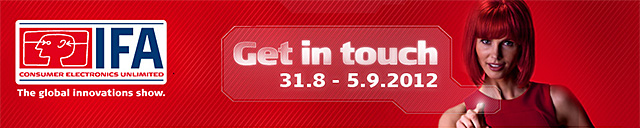 IFA Berlin 2012