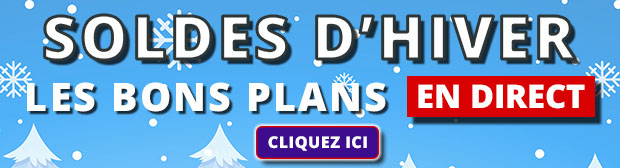 Soldes d'hiver 2023