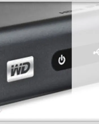 Western Digital TV Live HD Media Player