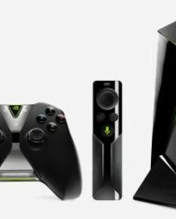 nVidia Shield Android TV