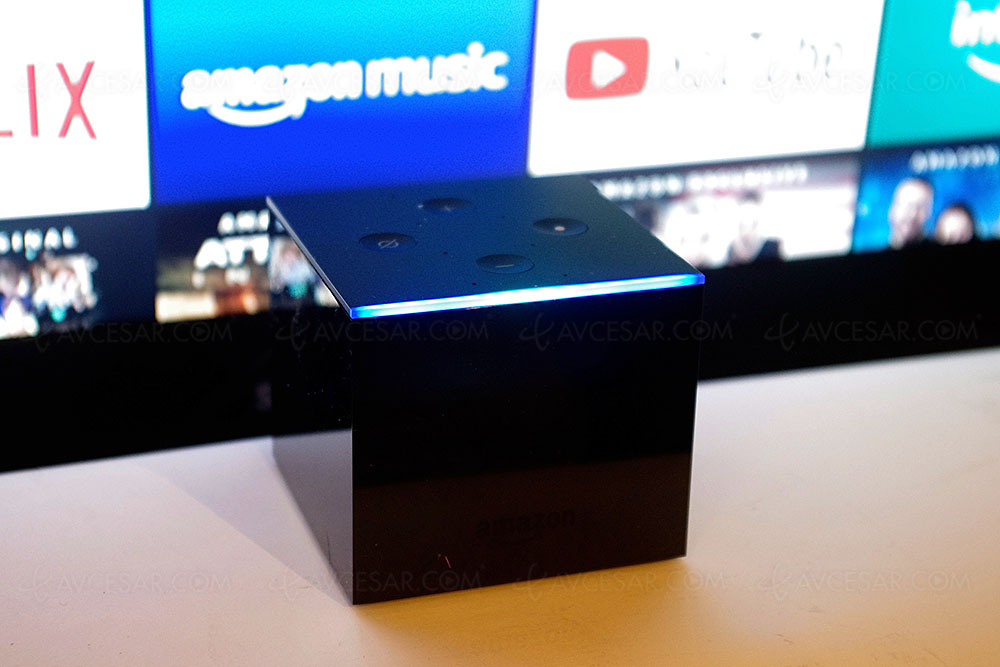 booste le streaming avec sa nouvelle clé Fire TV dotée d