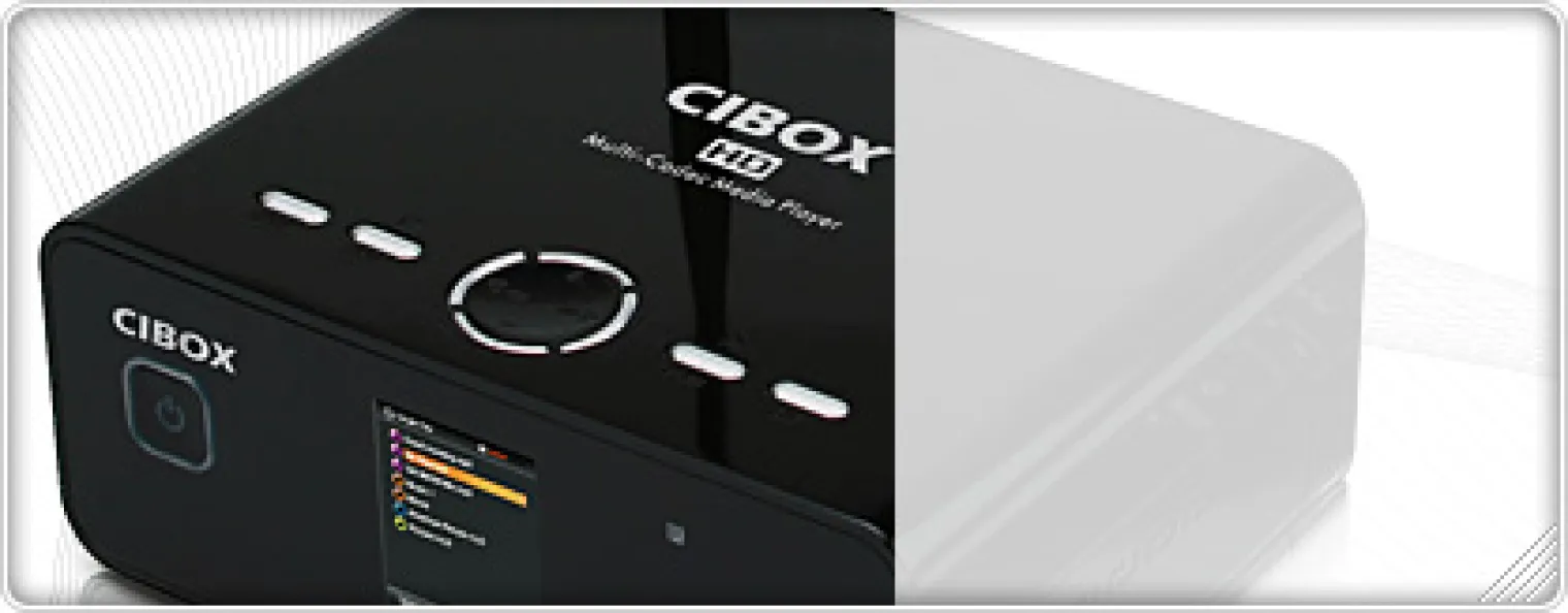 Cibox CineBox Wireless Premium
