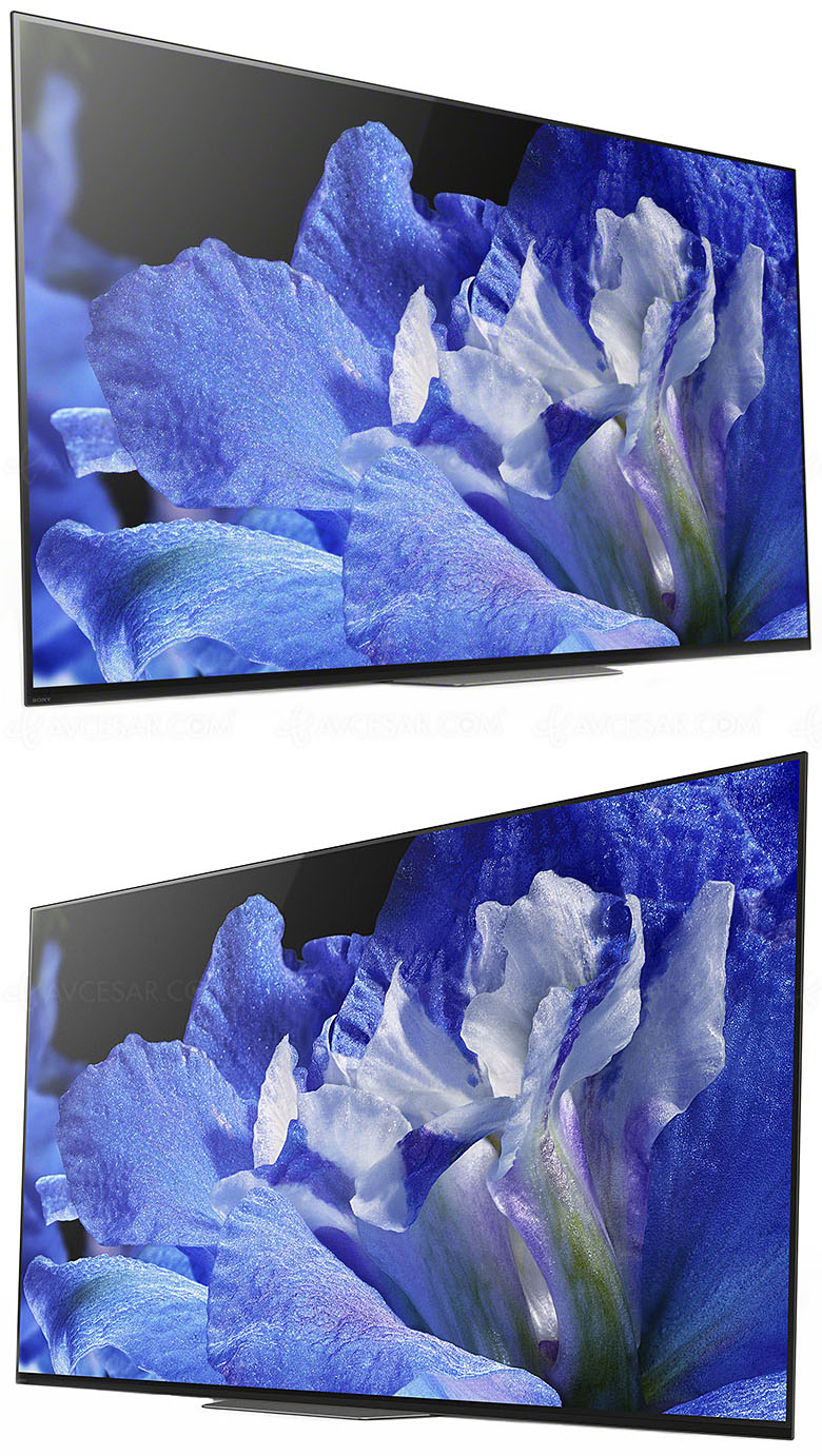 Sony kd 55a8. Телевизор Sony KD-55a8. Телевизор OLED Sony KD-65af8 64.5" (2018). Телевизор OLED Sony KD-55a8