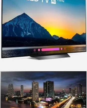 LG OLED55B8