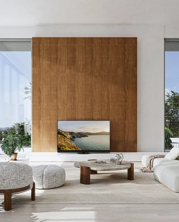 Panasonic TV‑55Z95B