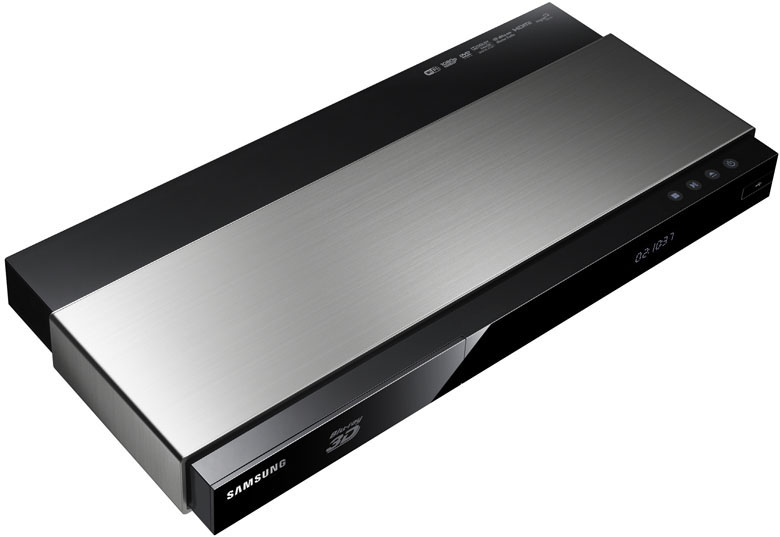 Test Lecteur Blu-Ray Samsung BD-F7500 - Résumé