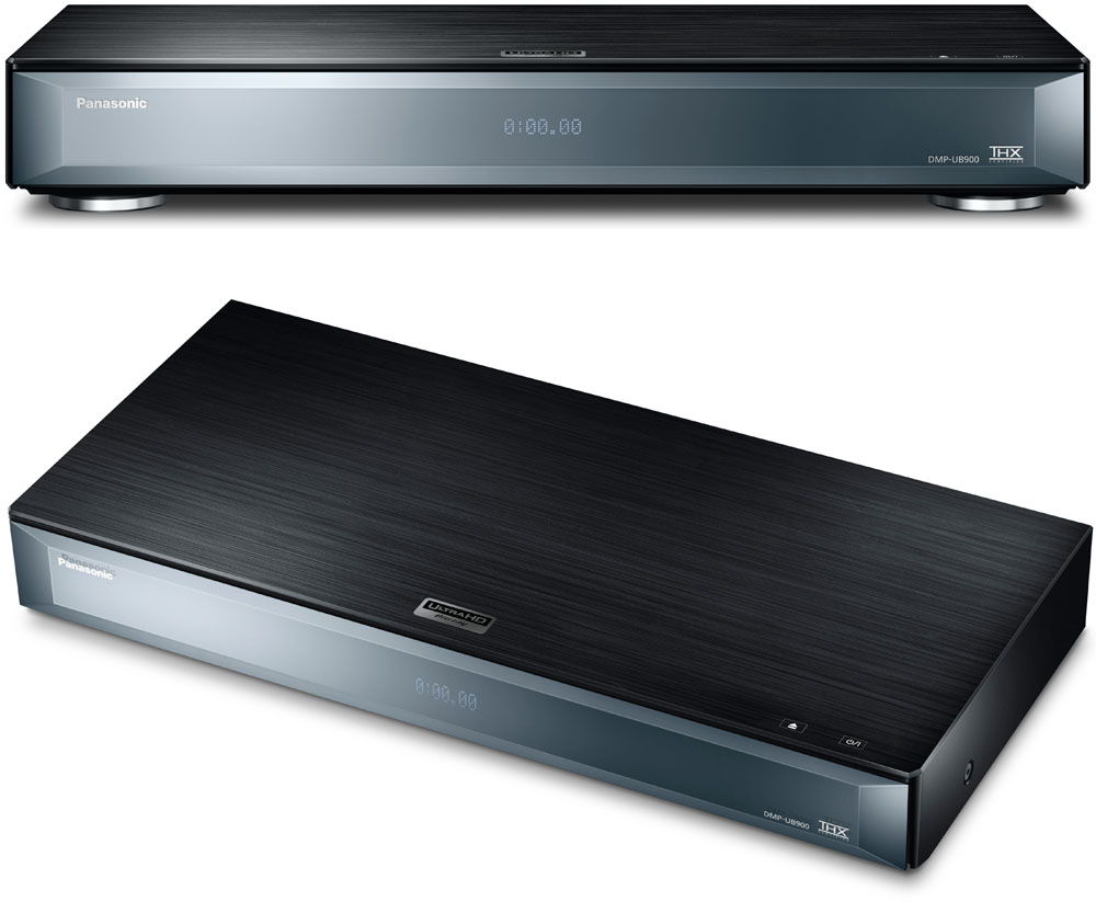 Test HCFR du Panasonic DMP-UB900, lecteur Bluray UHD - HCFR Forum