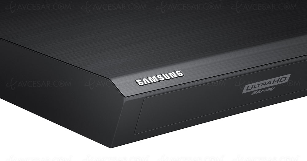 Test Lecteur Blu-Ray Samsung UBD-K8500 - Résumé