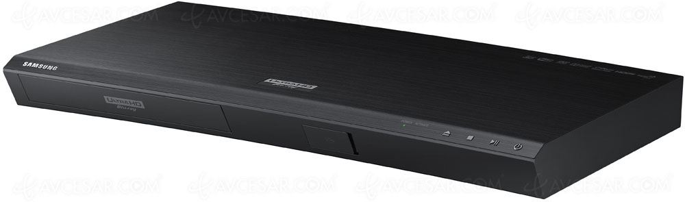 Test Lecteur Blu-Ray Samsung UBD-K8500 - Résumé