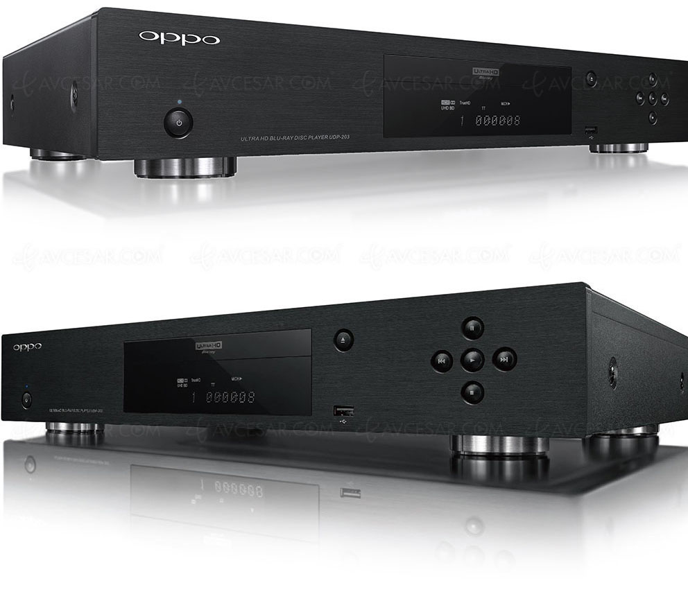 Lecteur Blu-ray Ultra HD Samsung UBD-K8500 : le verdict technique