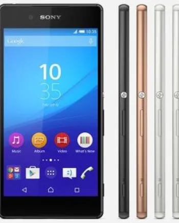 Sony Xperia Z3+