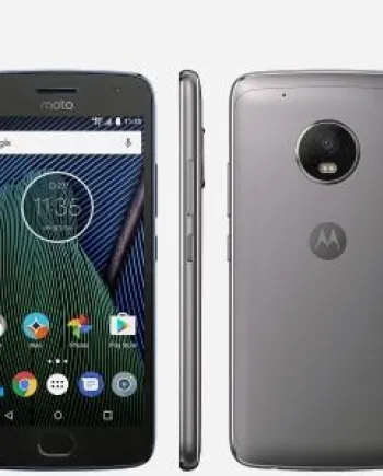 Lenovo Moto G5 Plus