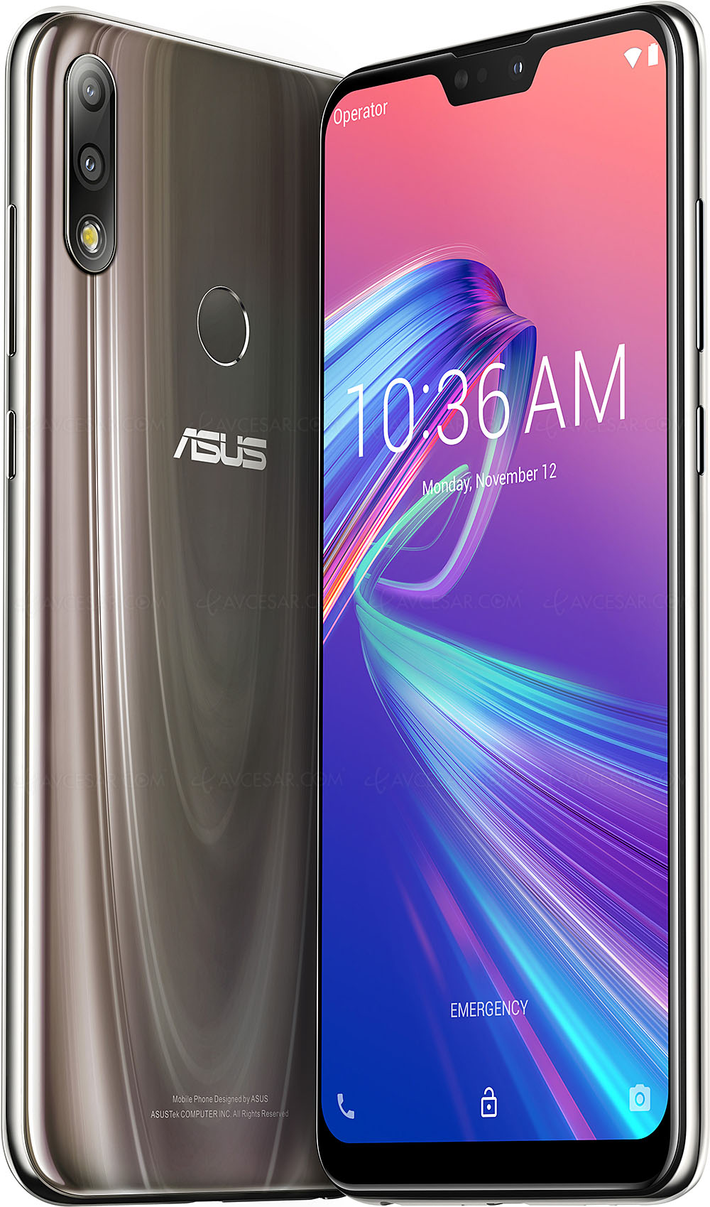 Asus ZenFone Max Pro M2 test, spécification & benchmark