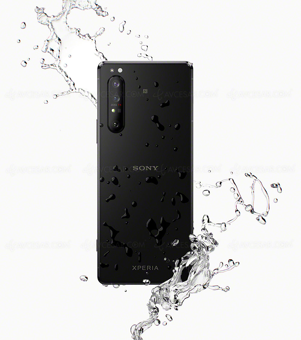 Sony xperia 1 6