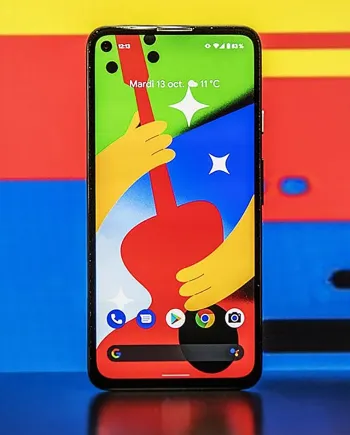 Google Pixel 4a