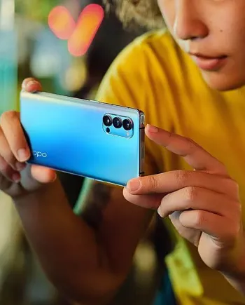 Oppo Reno4 5G