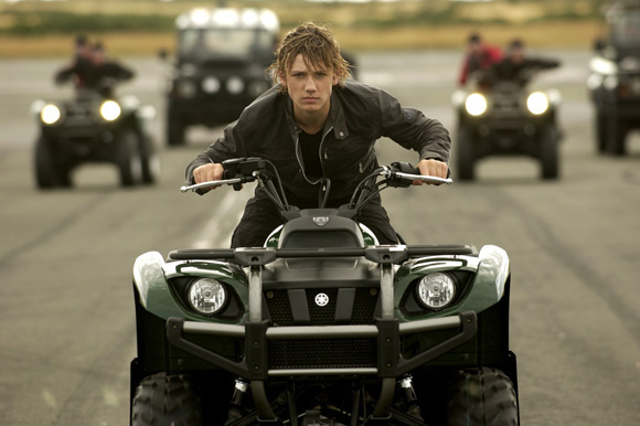 Alex Rider Stormbreaker