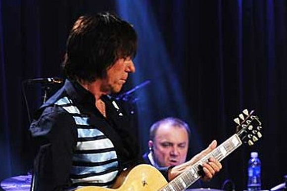 Jeff Beck : Rock 'n' Roll Party Honoring Les Paul