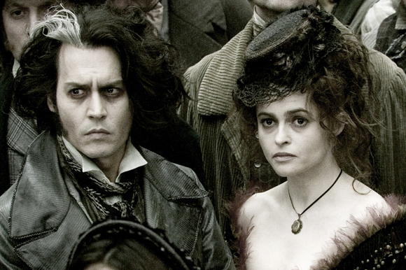 Sweeney Todd, le diabolique barbier de Fleet Street