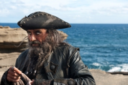 Pirates des Caraïbes : la fontaine de jouvence (2011)