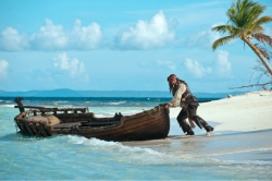 Pirates des Caraïbes : la fontaine de jouvence (2011)