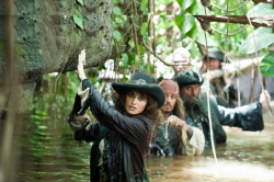 Pirates des Caraïbes : la fontaine de jouvence (2011)