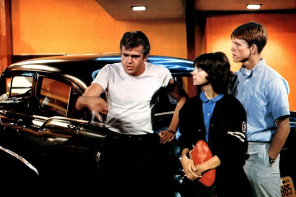 American Graffiti