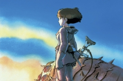 Nausicaa de la vallée du vent (1984)