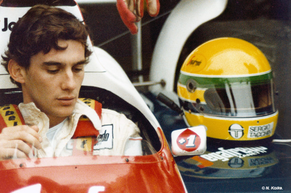 Senna : sans peur, sans limite, sans égal