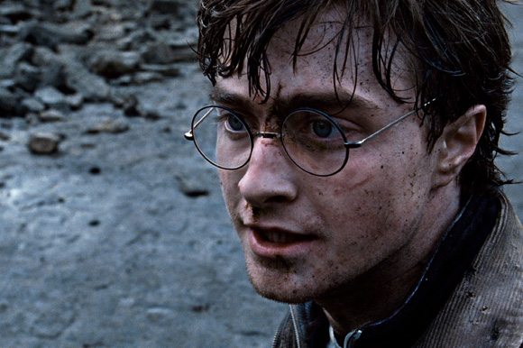 Harry Potter et les reliques de la mort partie 2 - Coffret Collector deux films