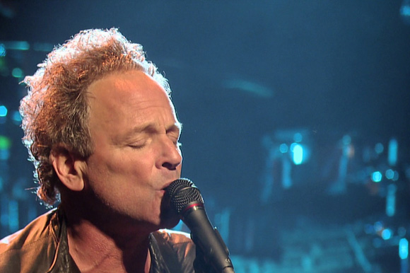 Lindsey Buckingham : Songs from the Small Machine - Live in L.A.