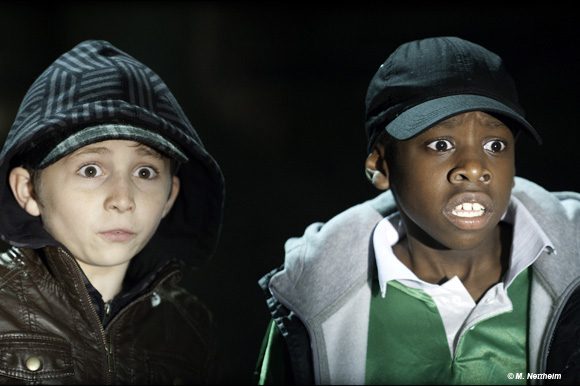 Attack the Block