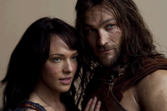 Spartacus, le sang des gladiateurs saison 1