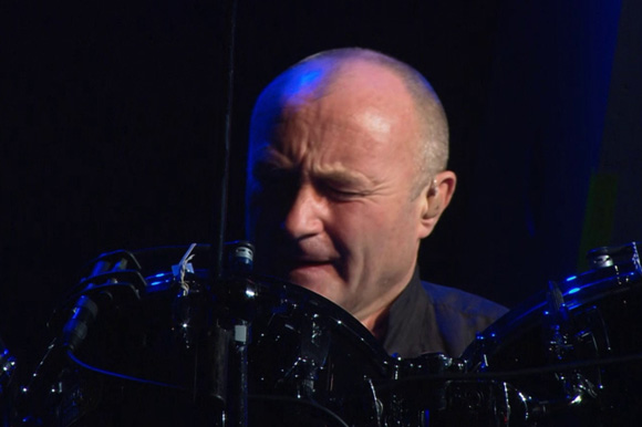 Phil Collins : Live at Montreux 2004