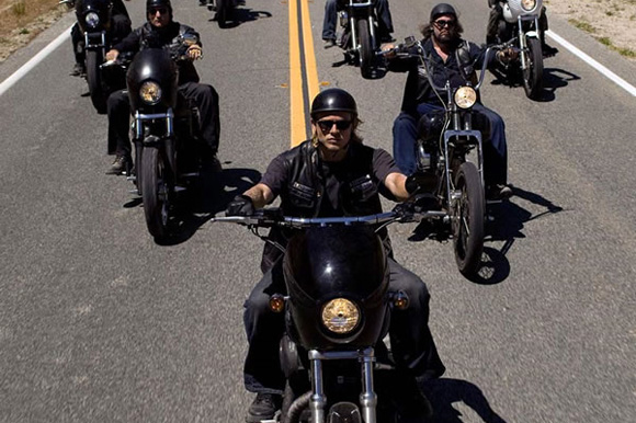Sons of Anarchy saison 1