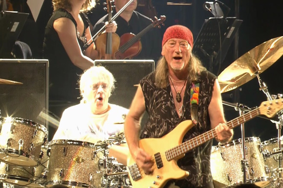 Deep Purple with Orchestra : Live at Montreux 2011
