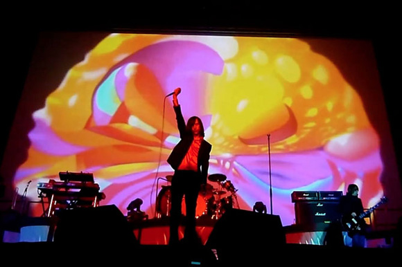 Primal Scream : Screamadelica Live