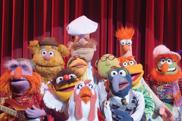 Les Muppets, le retour