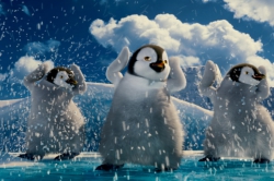 Happy Feet 2 3D (2011)