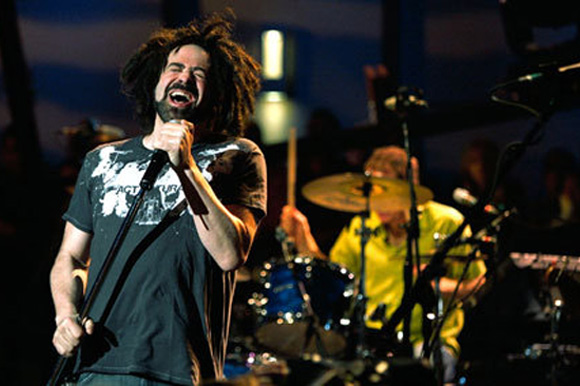 Counting Crows : August and Everything After